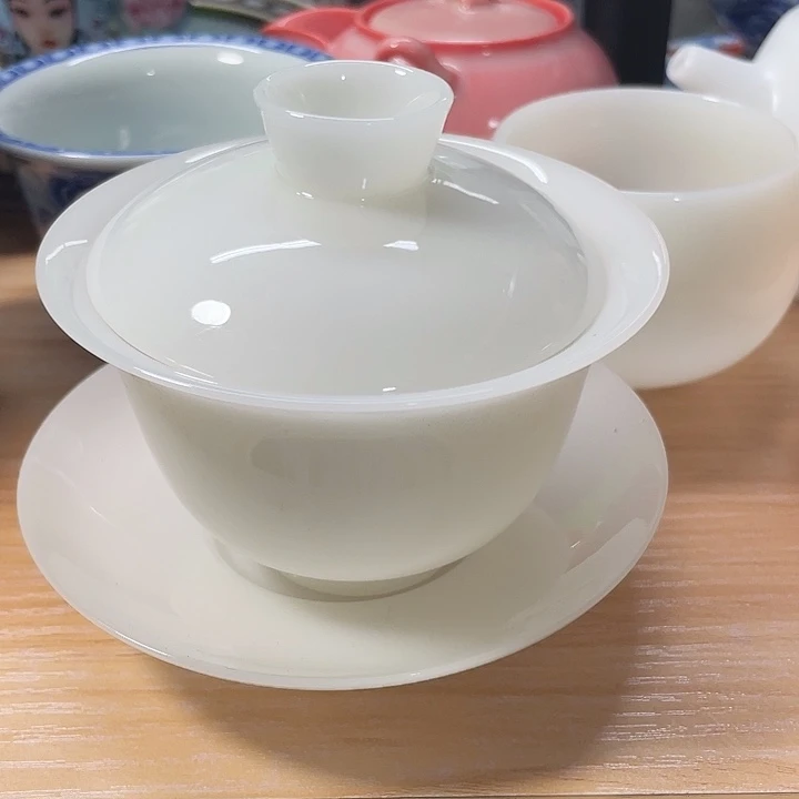 陶瓷制品及陶瓷艺术品璞玉容量150