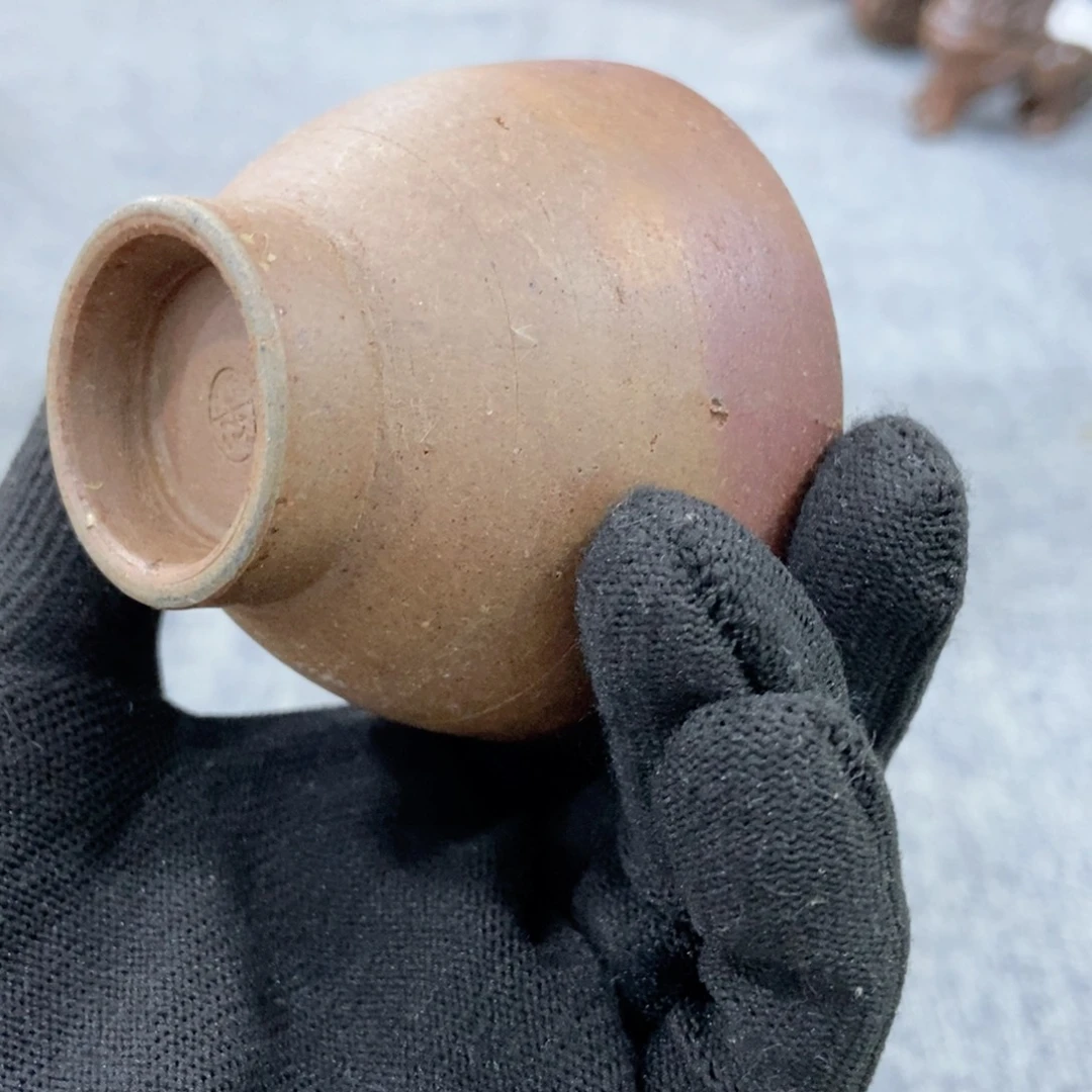 紫砂茶杯非常满意好看得物件