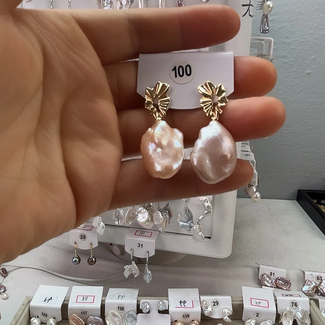 非金属925银淡水100