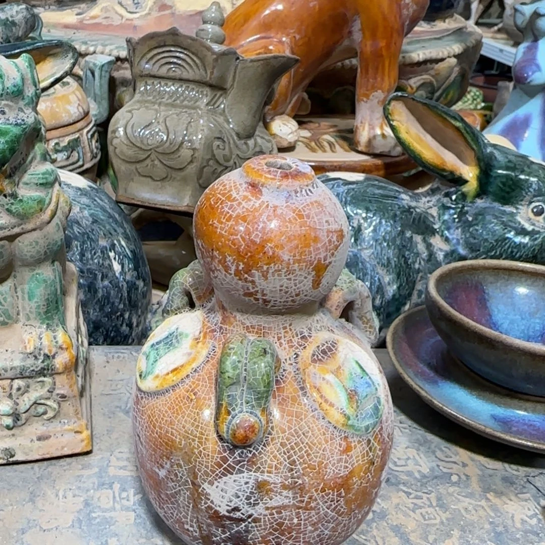 陶瓷摆件摆件摆件