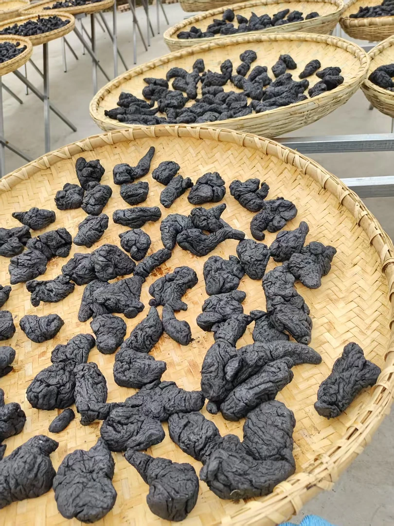 古法炮制 九蒸九晒熟地黄