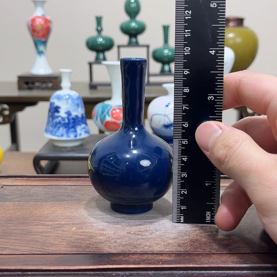 瓶陶瓷手工小小小花器