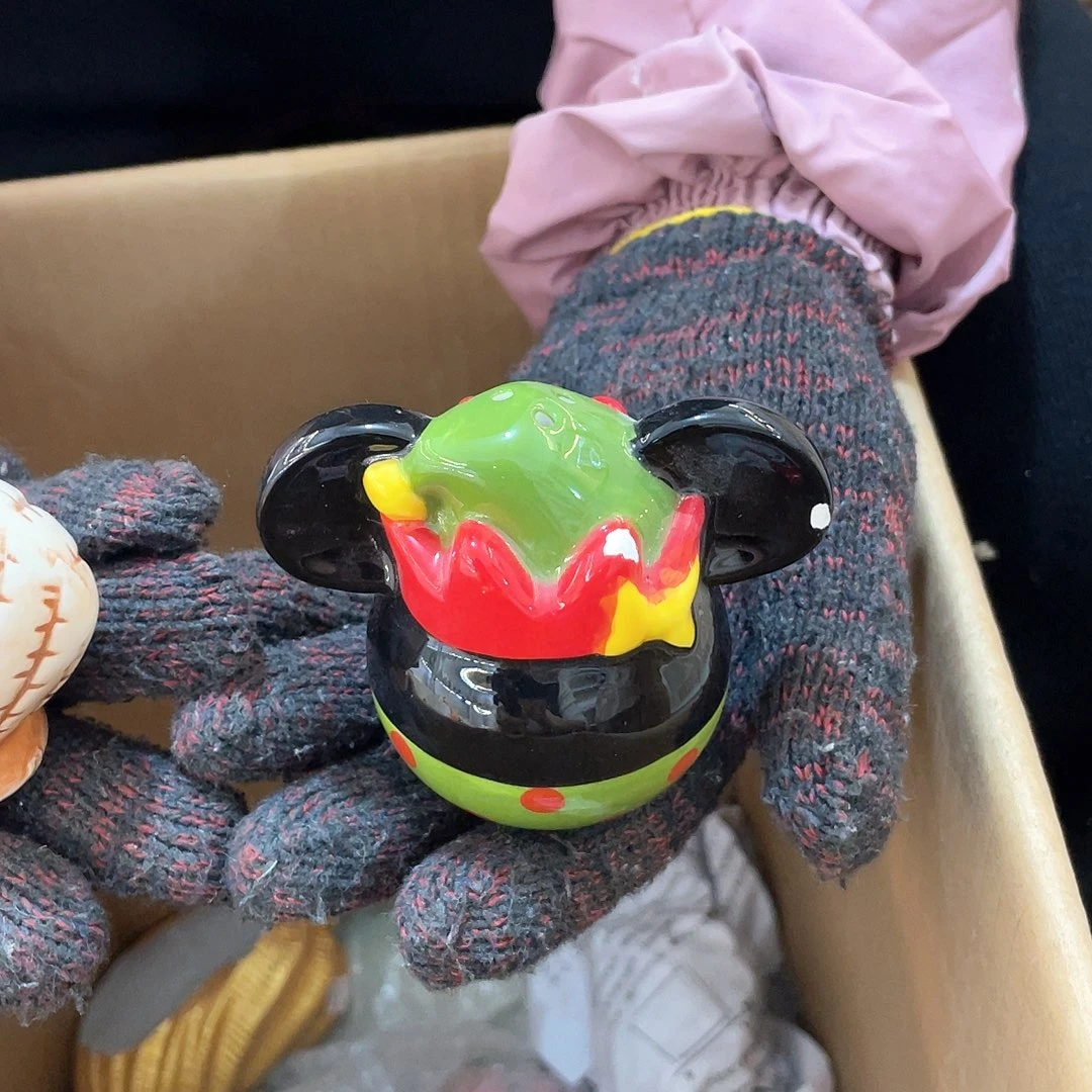 陶瓷微瑕介意慎拍