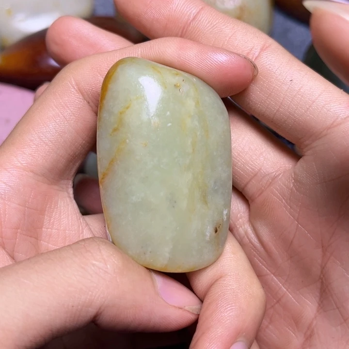 未镶嵌和田玉珠宝奇石