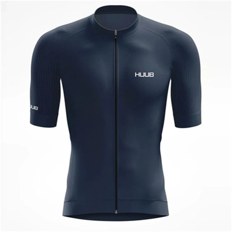 2025新款高端公路车骑行服短袖上衣男女夏季透气自行车山地车单车