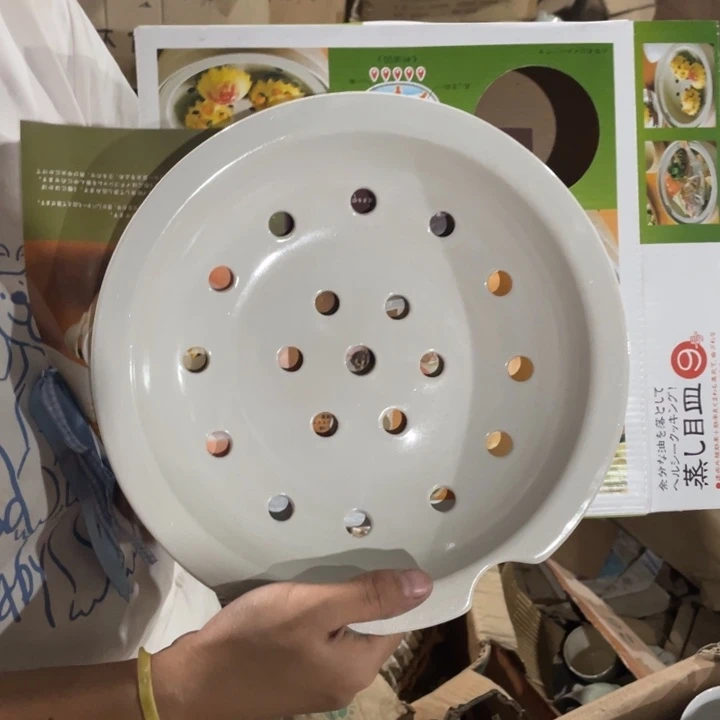 陶瓷盘子碗都有好便宜！