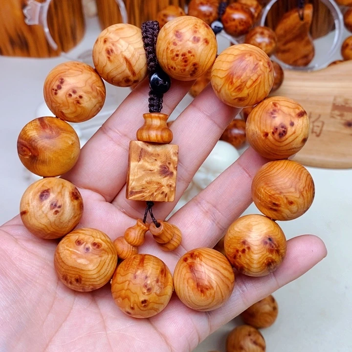 柏木（崖柏）手串手串5