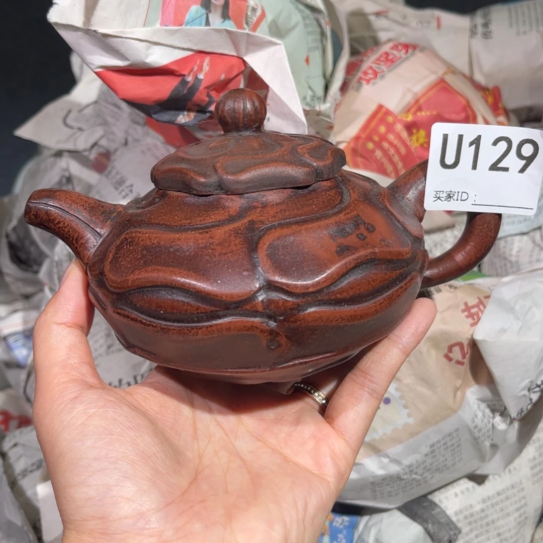 茶壶紫砂紫砂茶壶129