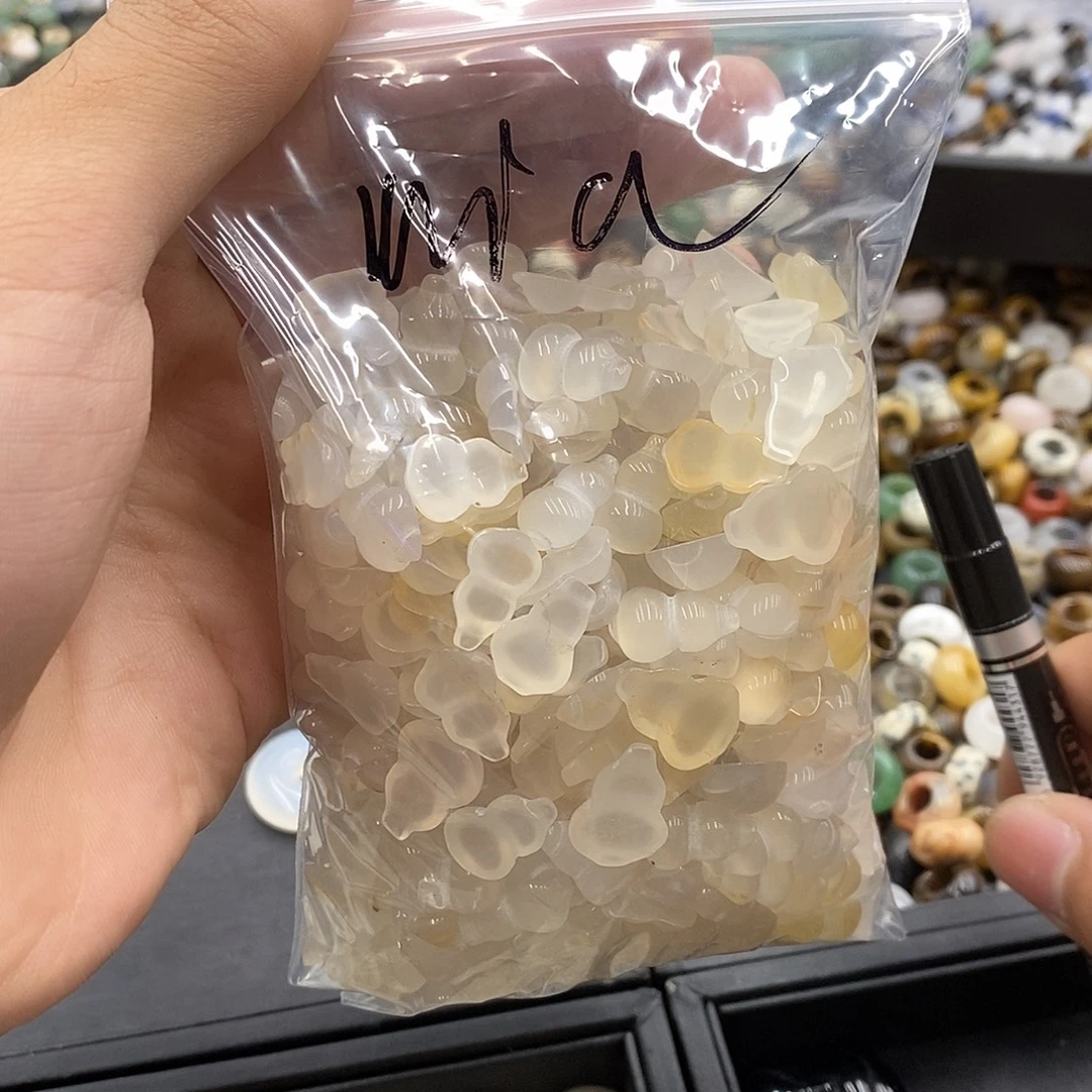 m***a玛瑙/玉髓吊坠(不含链)未镶嵌