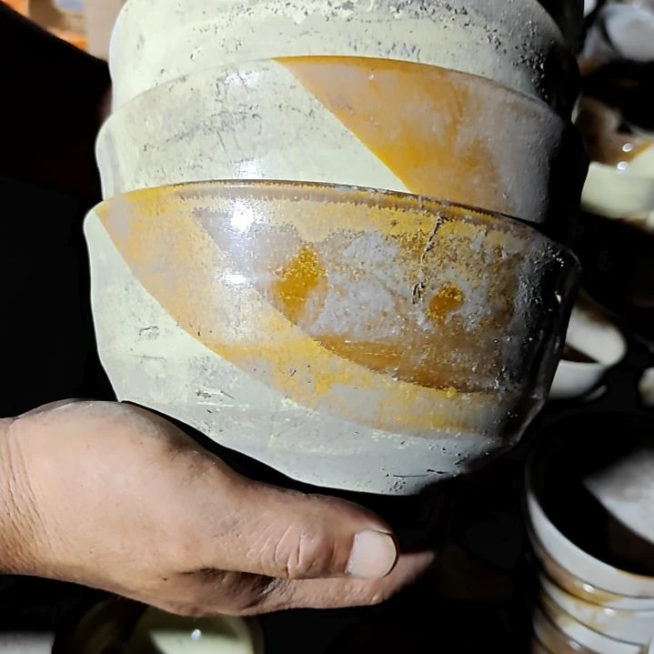 摆件陶瓷盘子碗啥都有