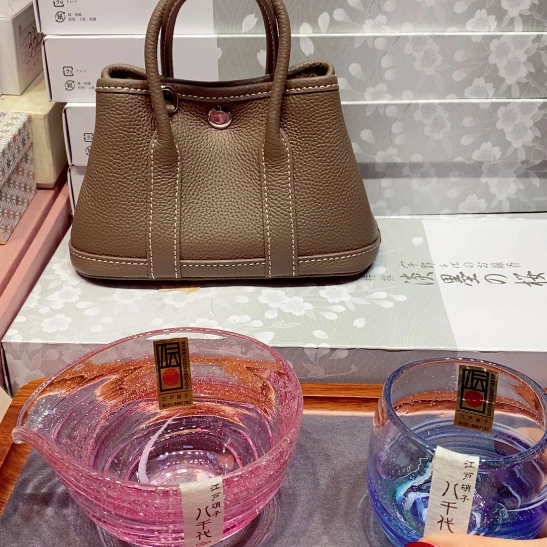 如图所示 观兰器物