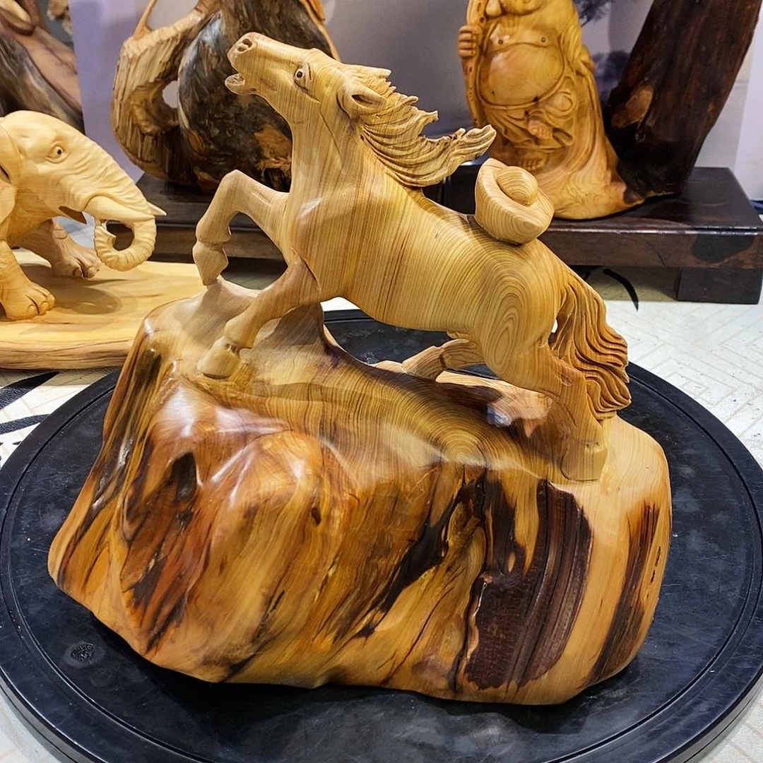 爱***∵柏木（崖柏）崖柏柏木