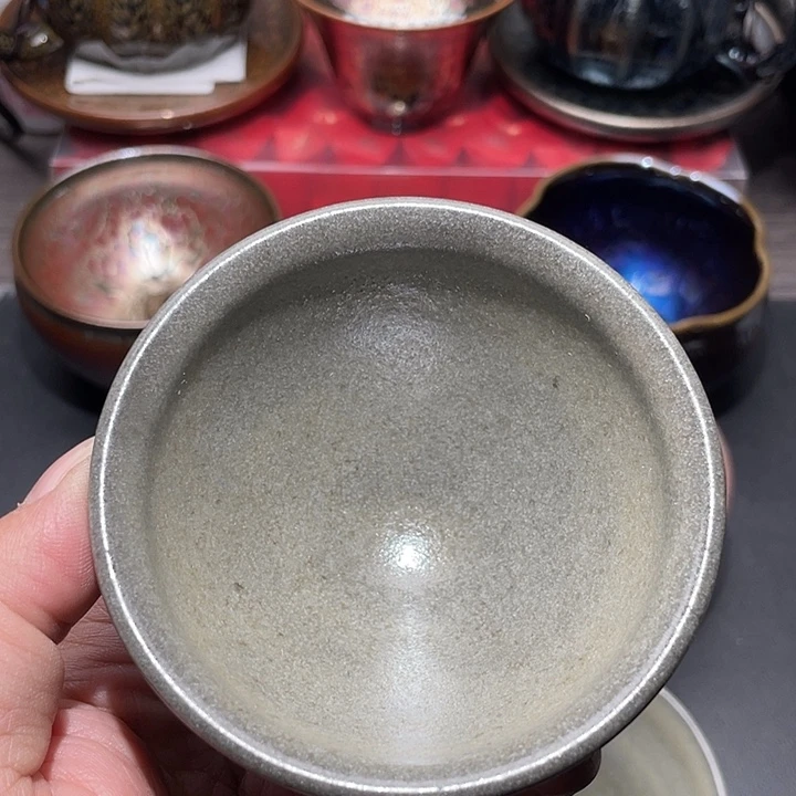 h***n茶盏建盏主人杯茶壶盖碗品茗杯