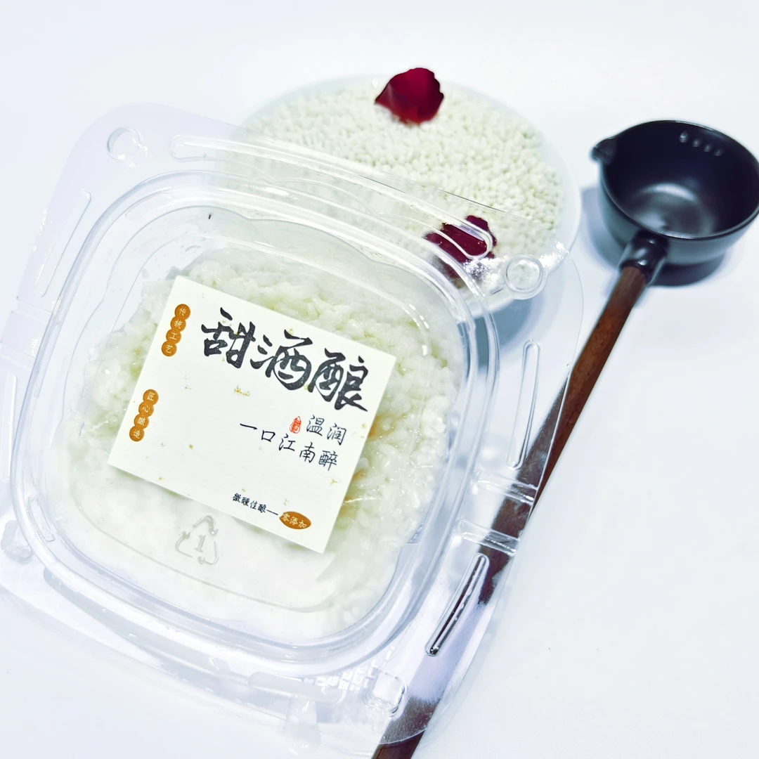 米酿星云·醪糟甜酒酿500ml