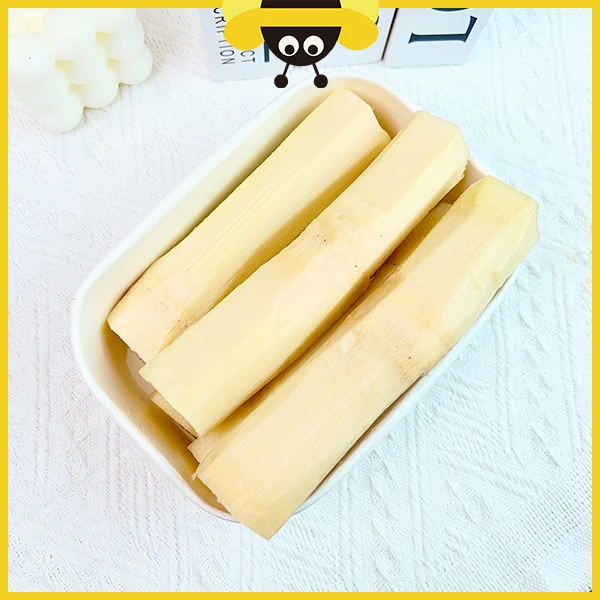 【去节切段】云南青皮甘蔗 约500g