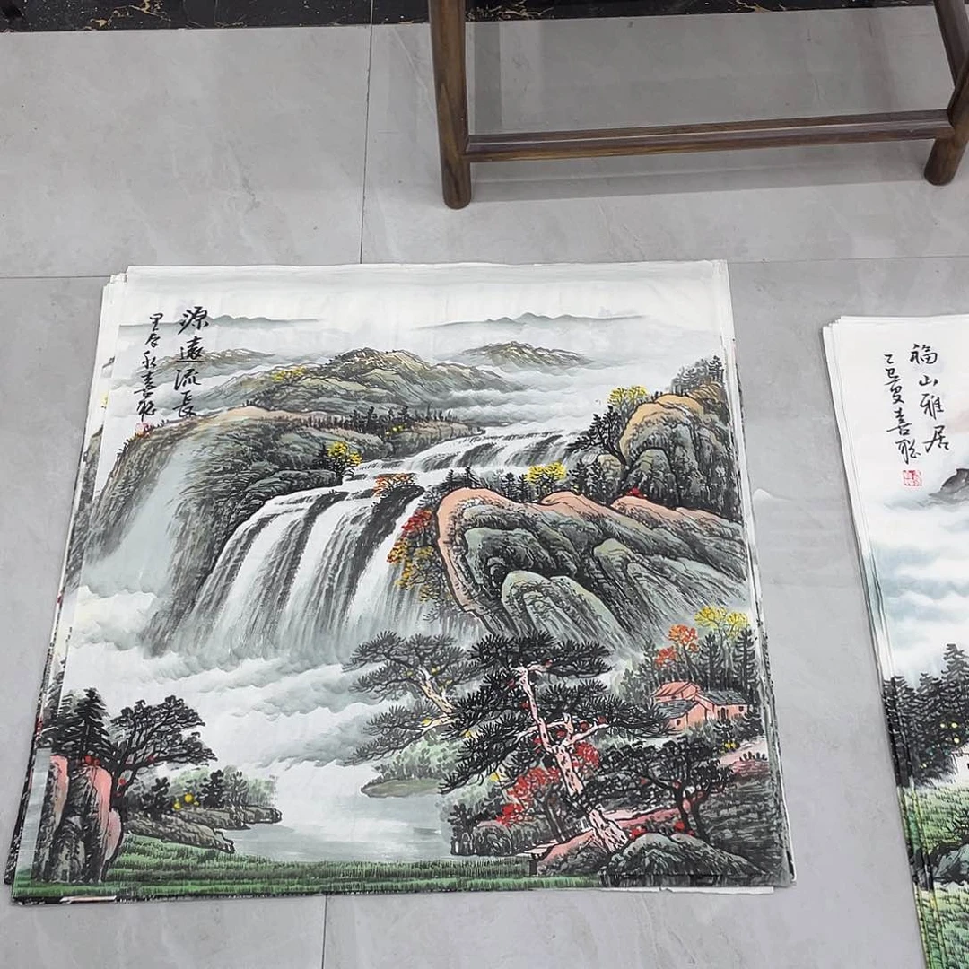 国画展展重中之重重中之重