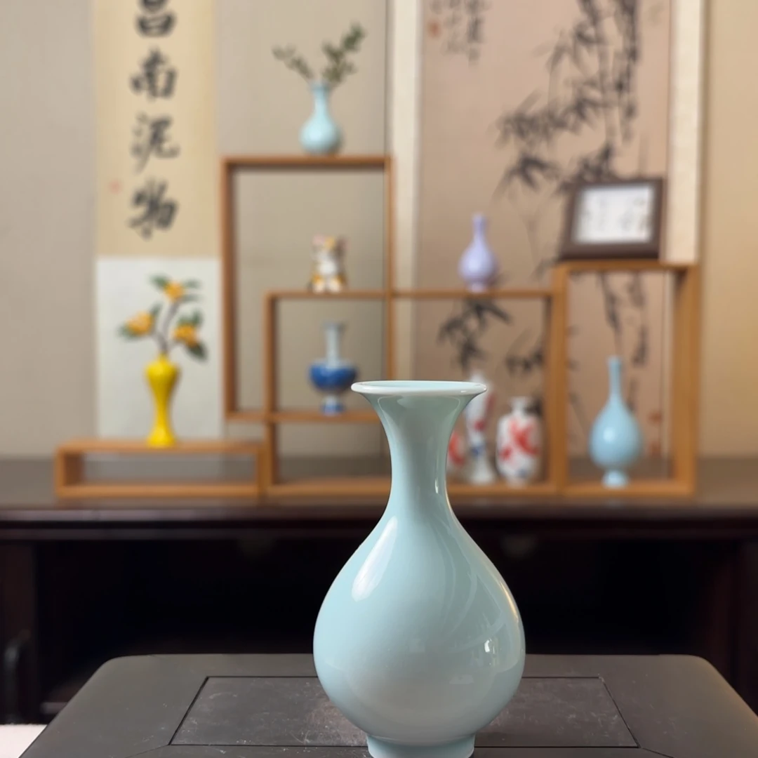 摆件美好的一天从一杯