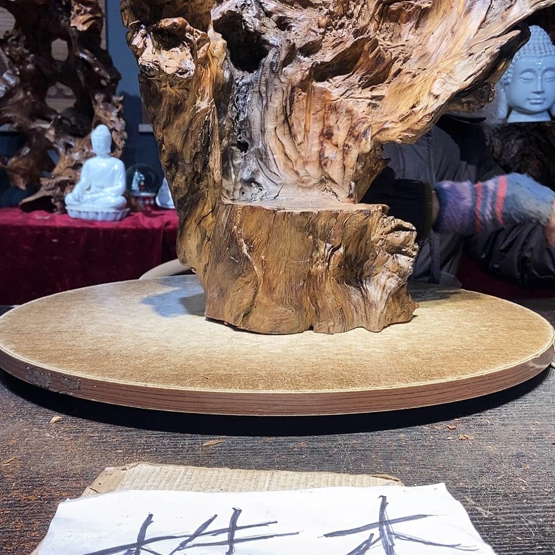 远***仰510株木随行的小根艺