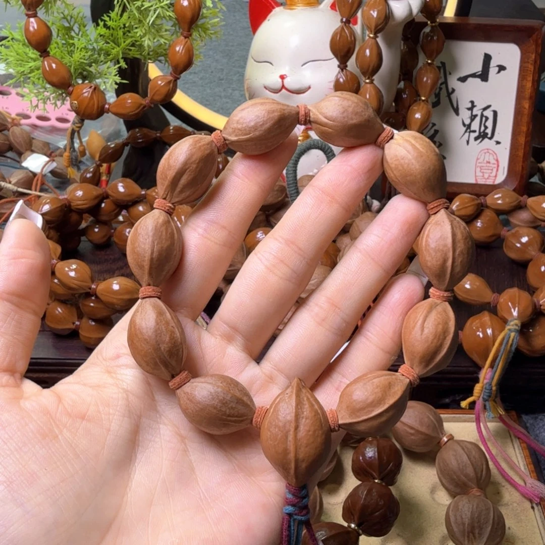 手串/手链橄榄核梅林铁核1625