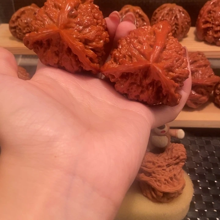 手串/手链核桃爱核桃。龙鼎。54尺