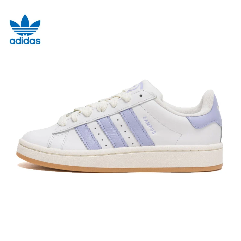 adidas阿迪达斯中性CAMPUS 00S WORI-CLASSIC流光风休闲鞋JQ7768