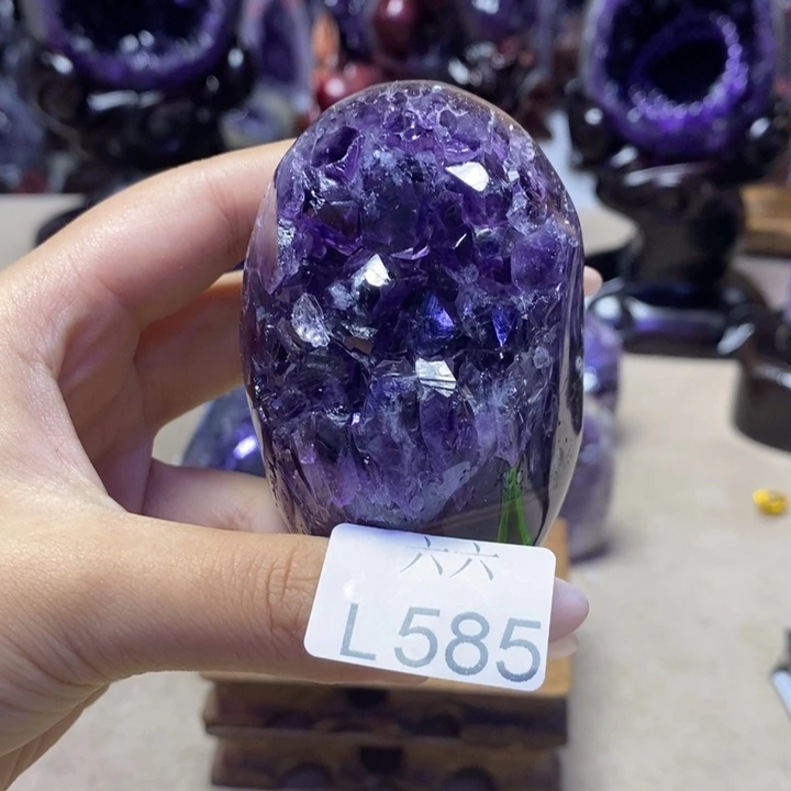 水晶大型摆件（非配饰）未镶嵌摆件