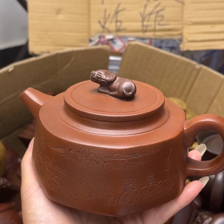 茶壶紫砂紫砂壶等各种造型