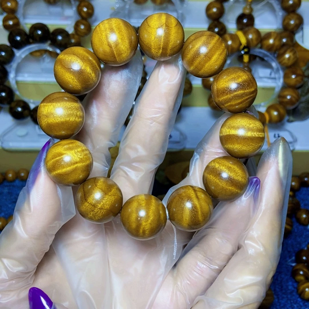 手串/手链楠木（金丝楠）