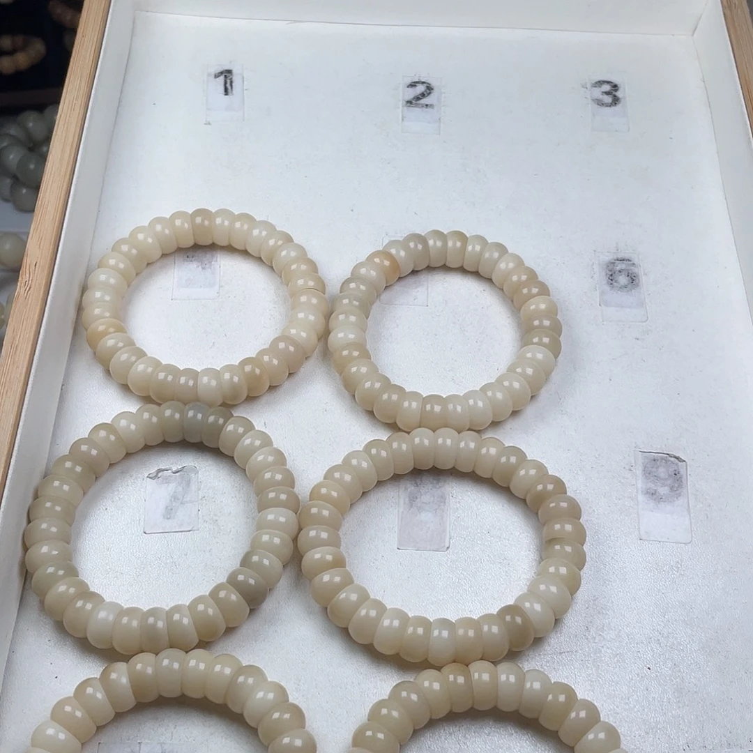 菩提根/象牙果手串福利菩提单圈