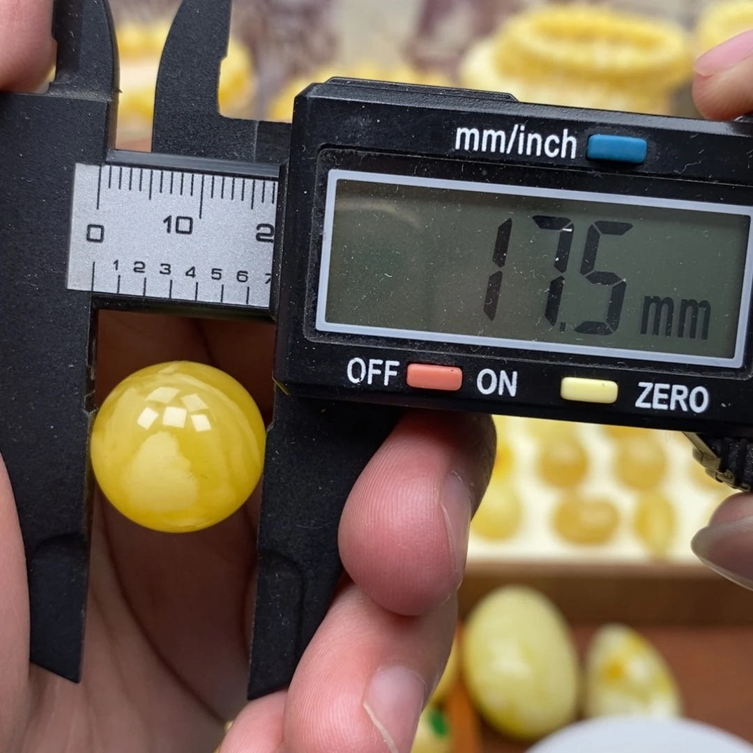 琥珀未镶嵌珠宝奇石胶皮料浓蜡