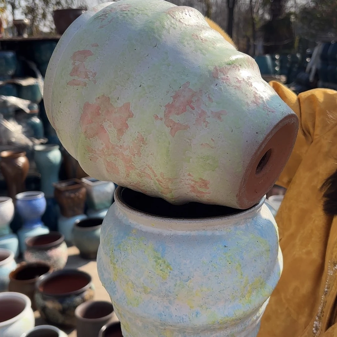 高度20厘米口径14厘米