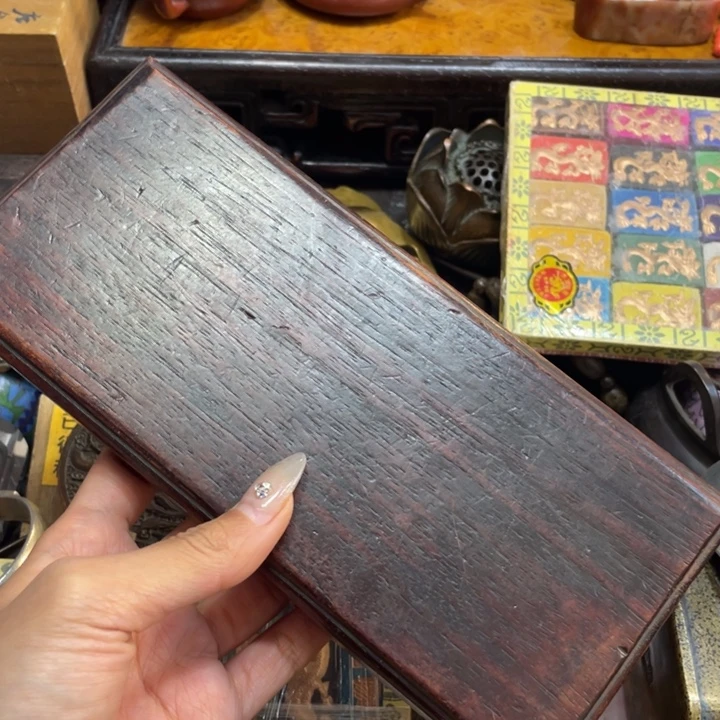 端景台紫檀木类木