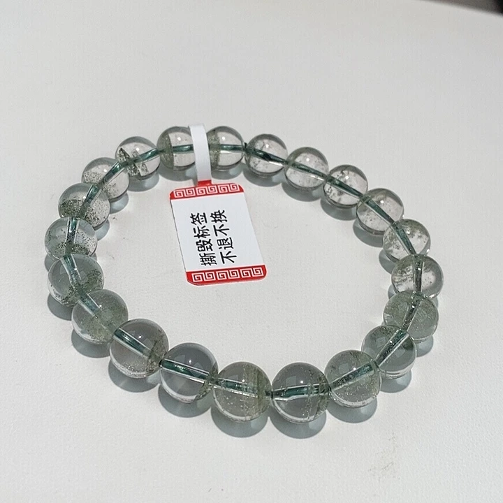 水晶无未镶嵌绿幽灵卡9.5