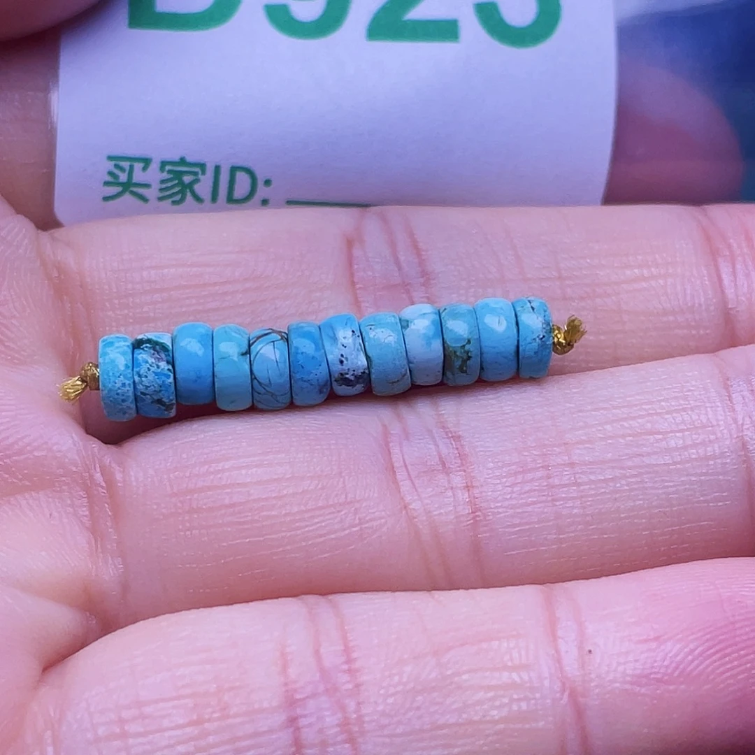 十堰原生态绿石头特色手工配饰