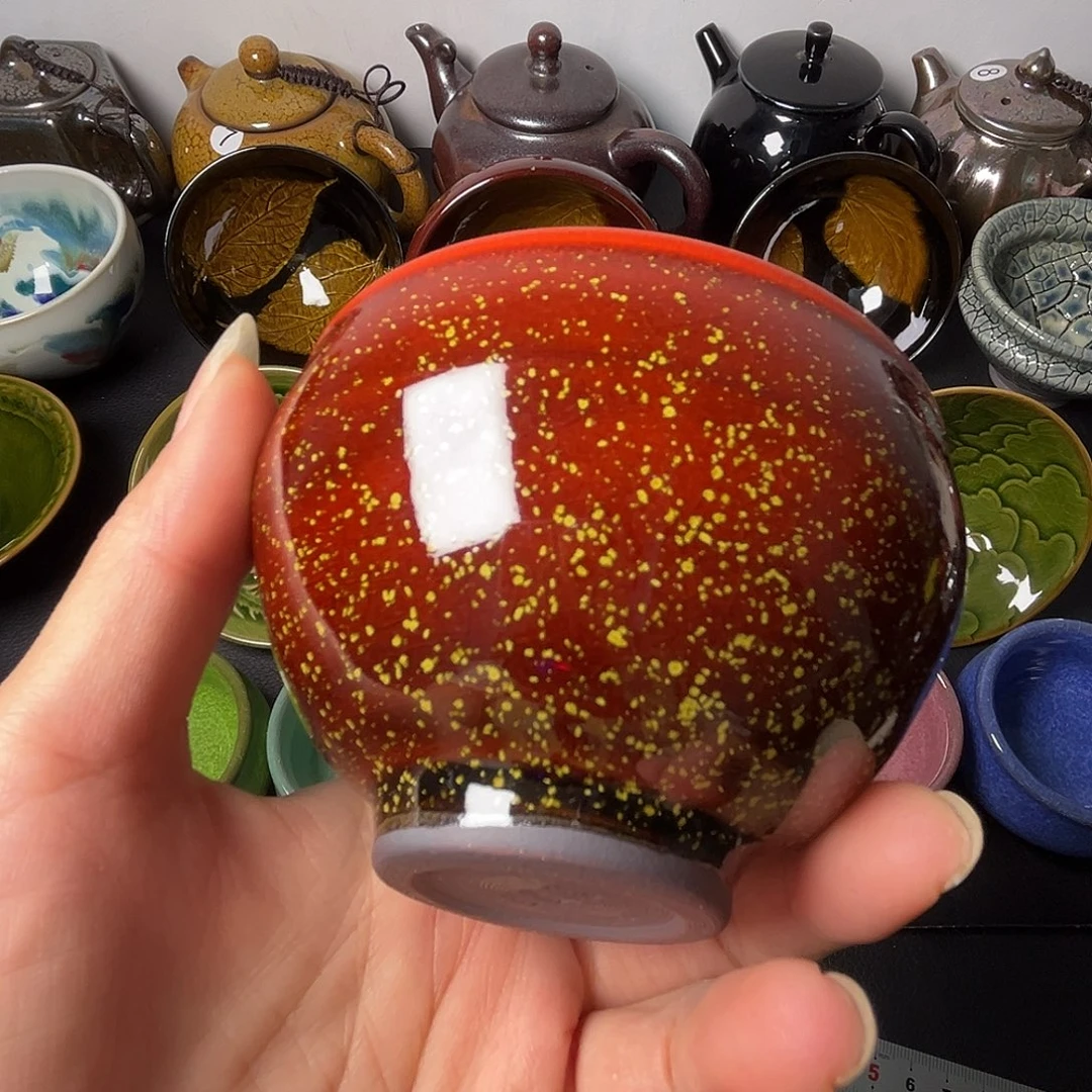 茶盏让我们共同来回顾这个美好