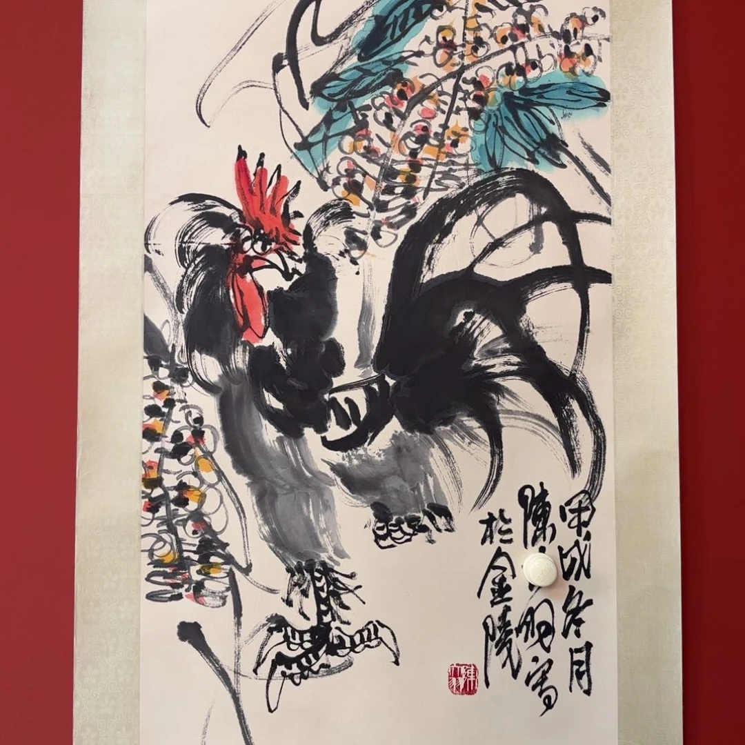 国画6666666666666