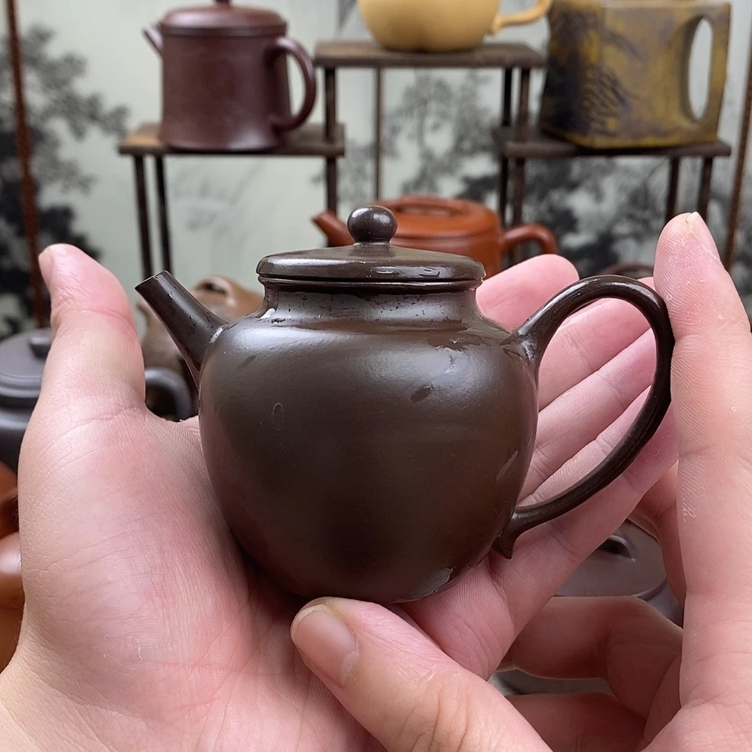 茶壶紫砂微瑕福利