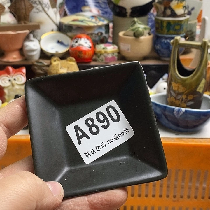 紫砂茶杯温*日本精品回流瓷器