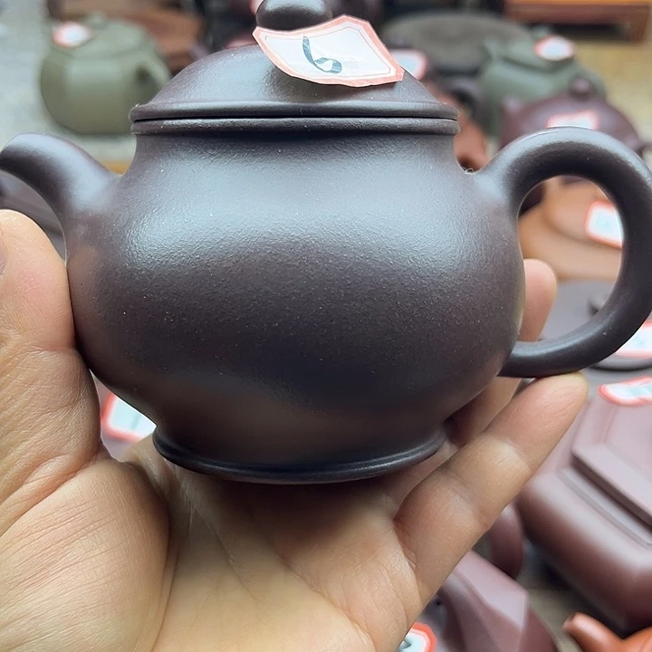 太****紫砂茶壶宜兴紫砂