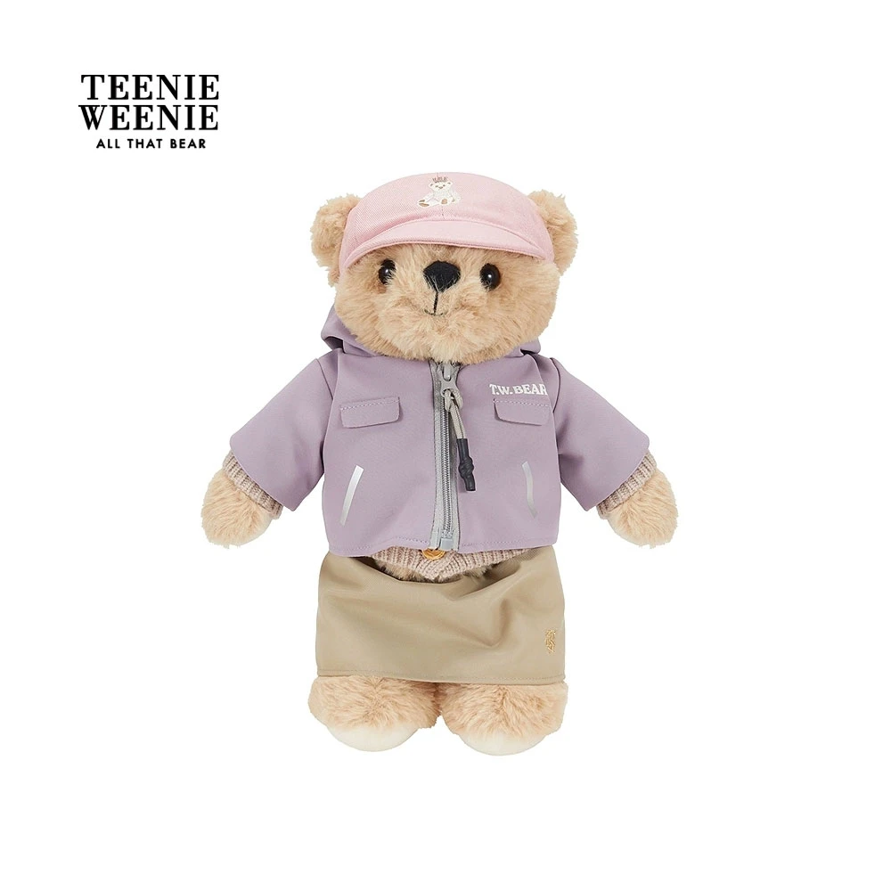 【赵露思同款】TEENIEWEENIE bearnova25萌趣俏皮钥匙扣YTCF25F907T
