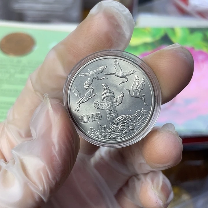 其他普通金属华表单枚