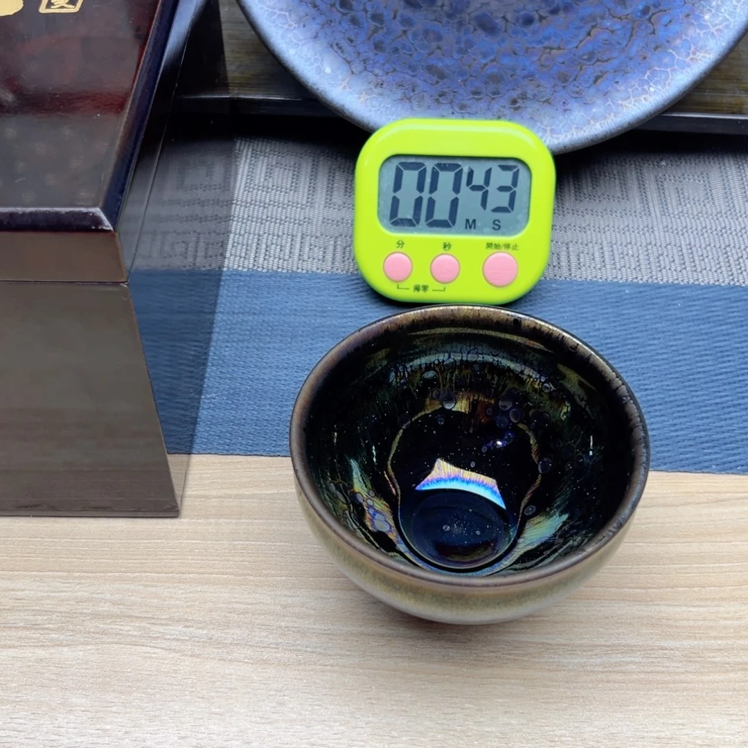 【闪购商品】建盏东**牛118
