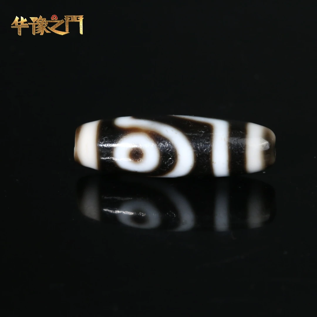 二十世纪二眼天珠【华豫之门】AAHAN250525009