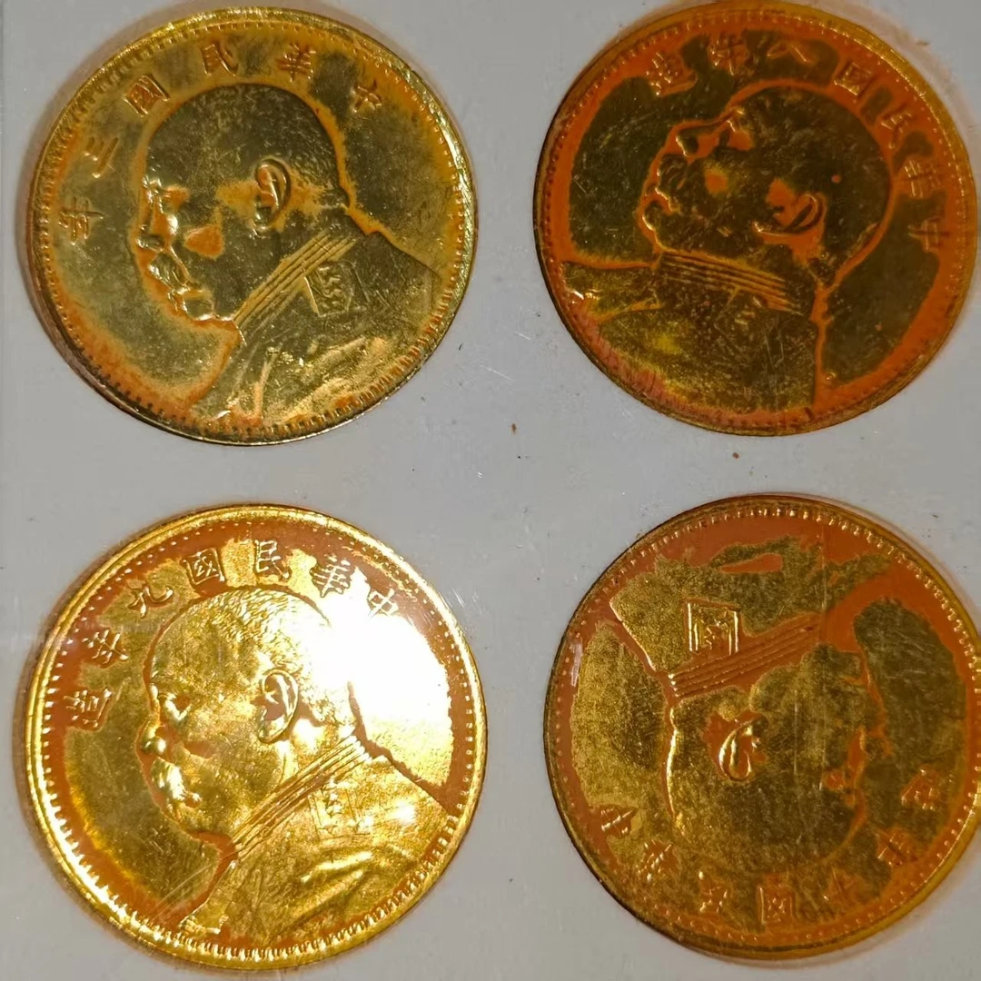 081A精美仿古工艺品摆件