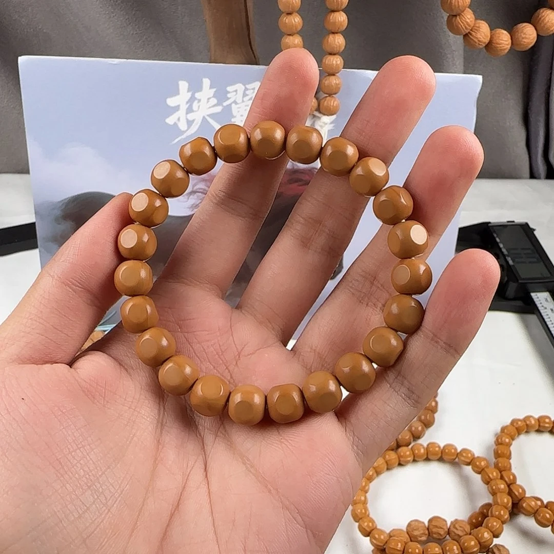 手串猴头核桃9.4六方
