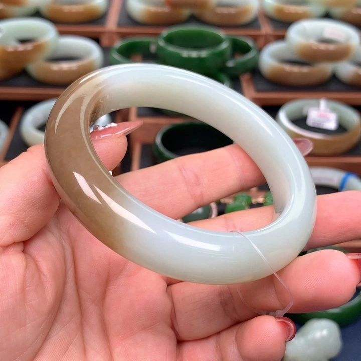 和田玉6263圈口未镶嵌