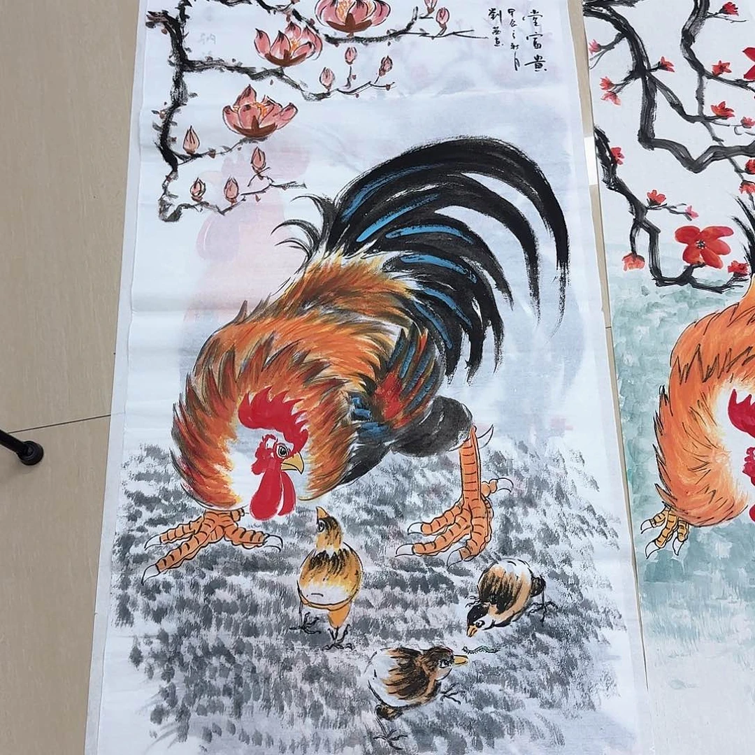 国画辉*国画作品集一个^_^