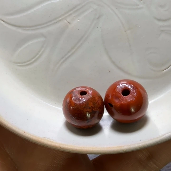 护***身瓷片瓷珠瓷珠瓷片瓷片