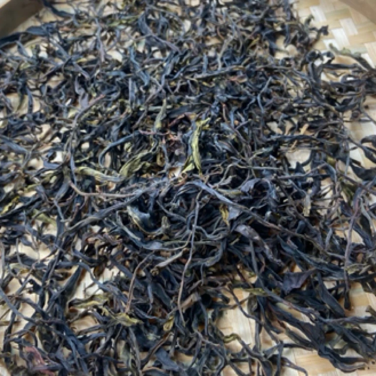 2024年老虎寨野生普洱生散茶晒青250克*1盒-1.19【21号】