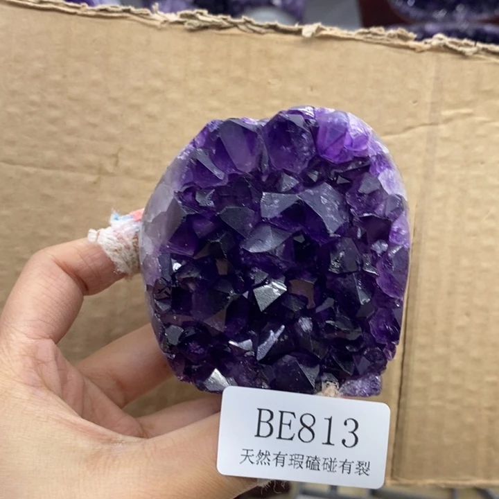 大型摆件（非配饰）水晶未镶嵌